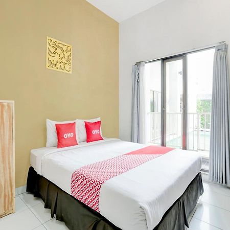 Oyo 90078 The Bali Rama City Hotel Денпасар Екстериор снимка