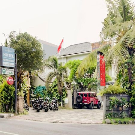 Oyo 90078 The Bali Rama City Hotel Денпасар Екстериор снимка