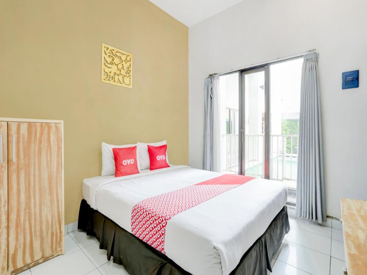 Oyo 90078 The Bali Rama City Hotel Денпасар Екстериор снимка