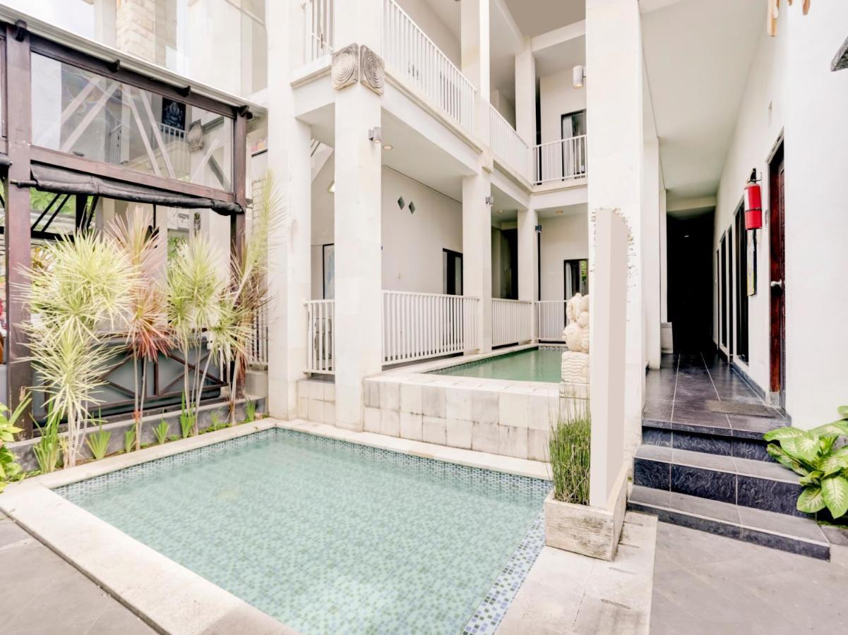 Oyo 90078 The Bali Rama City Hotel Денпасар Екстериор снимка