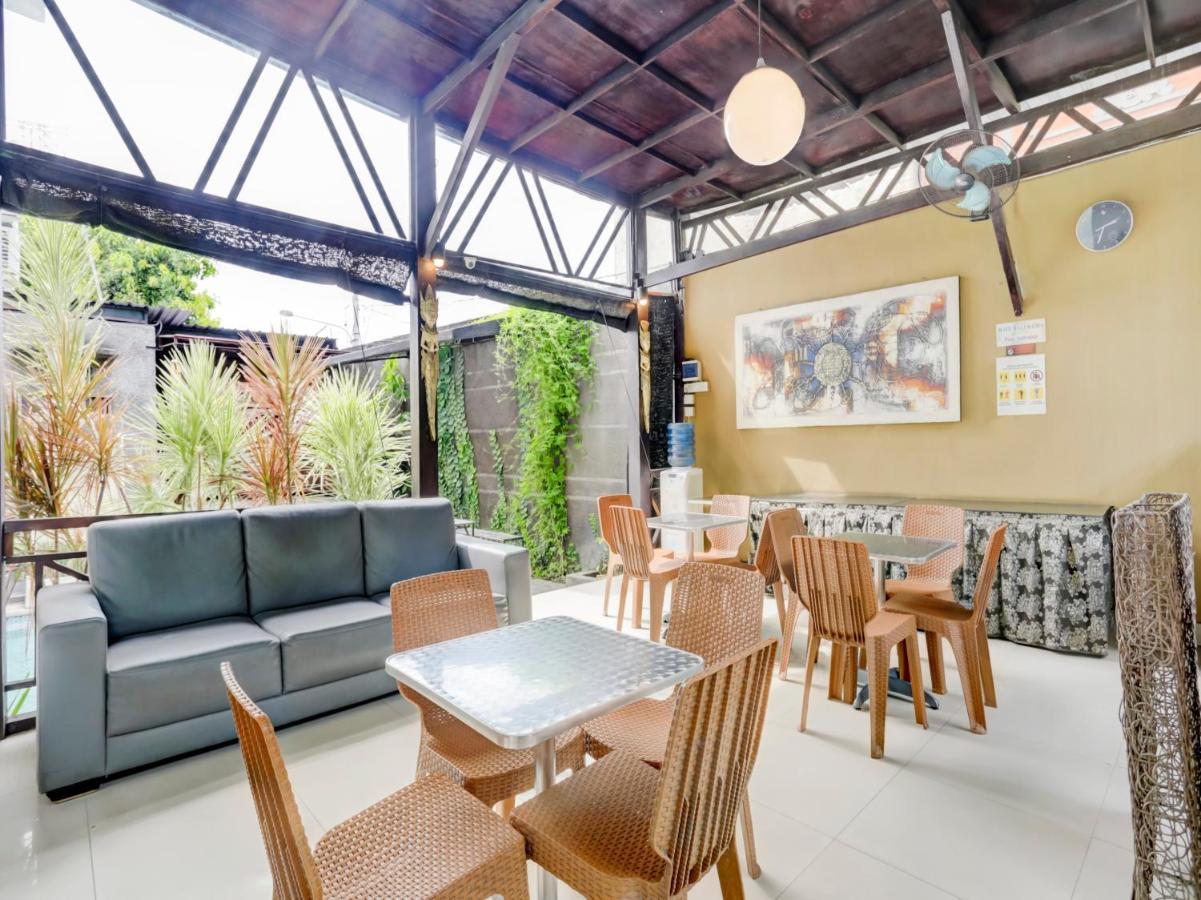 Oyo 90078 The Bali Rama City Hotel Денпасар Екстериор снимка