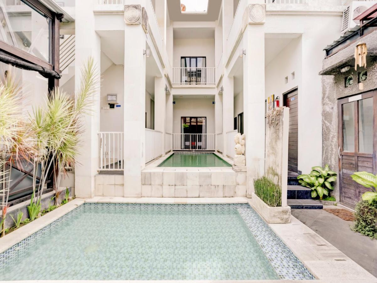 Oyo 90078 The Bali Rama City Hotel Денпасар Екстериор снимка