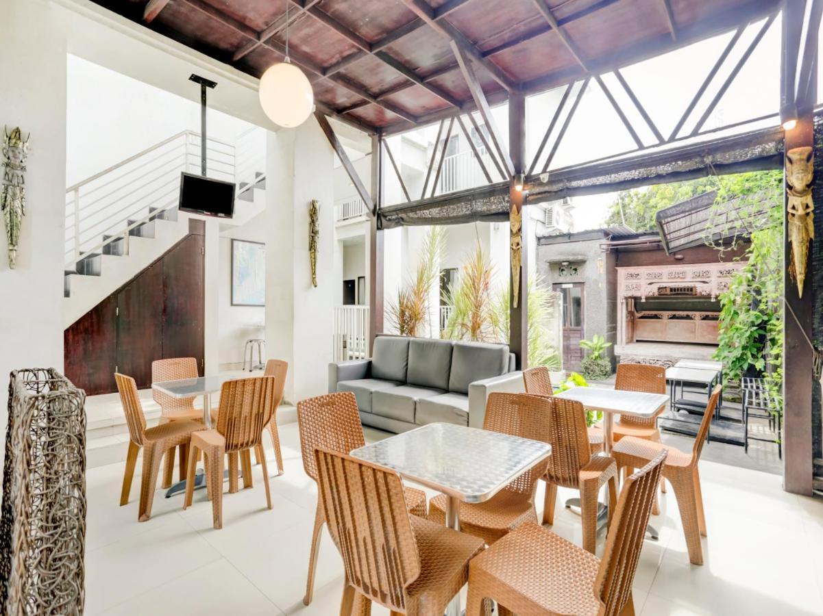 Oyo 90078 The Bali Rama City Hotel Денпасар Екстериор снимка