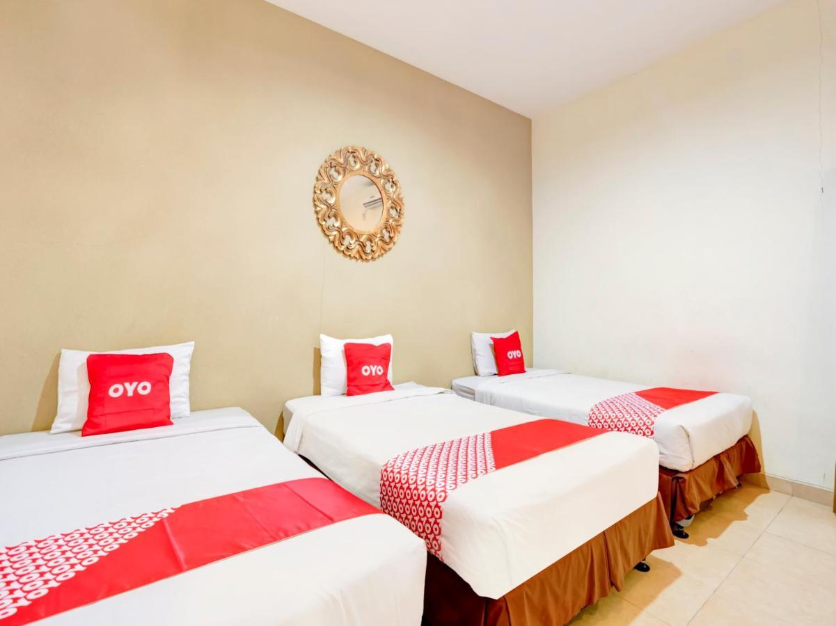 Oyo 90078 The Bali Rama City Hotel Денпасар Екстериор снимка