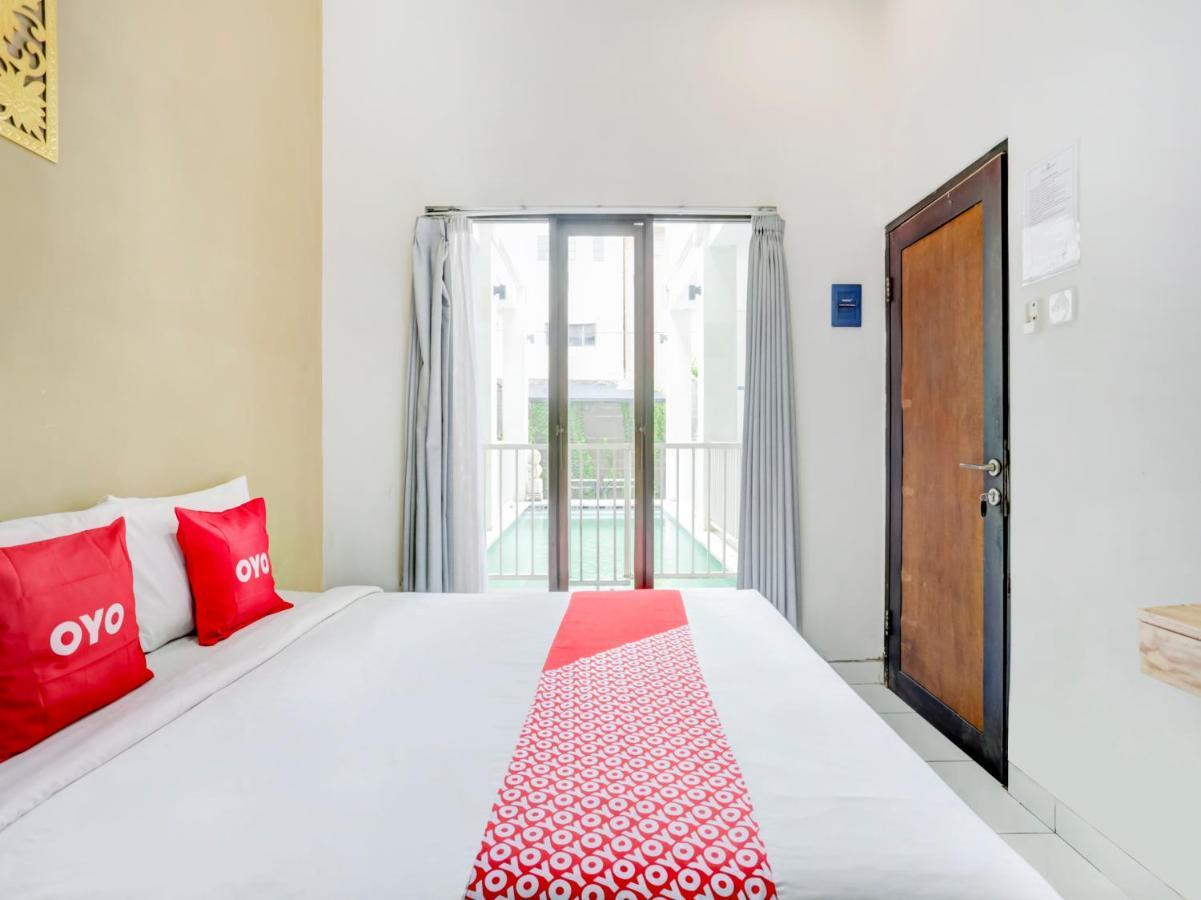Oyo 90078 The Bali Rama City Hotel Денпасар Екстериор снимка