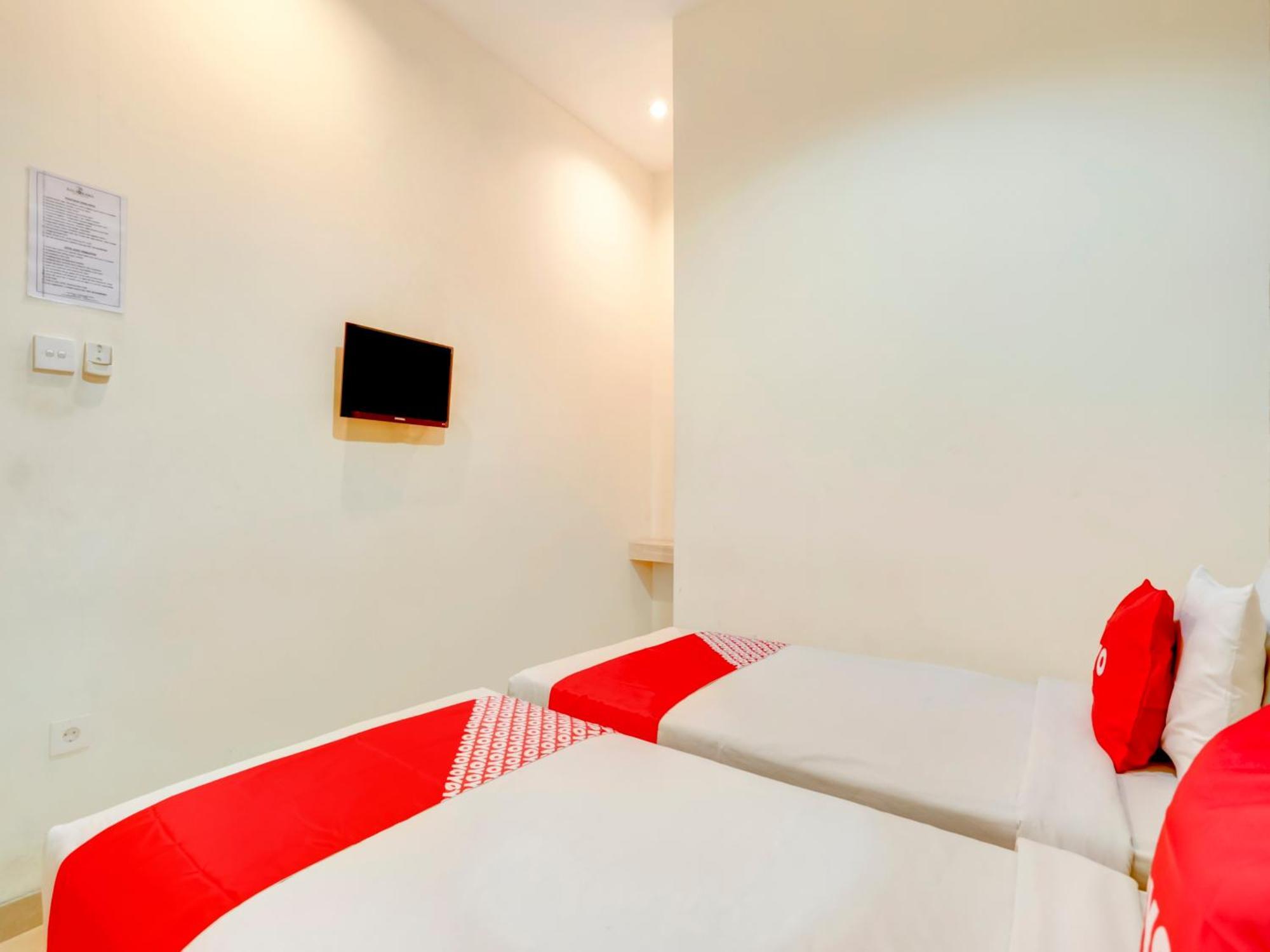 Oyo 90078 The Bali Rama City Hotel Денпасар Екстериор снимка