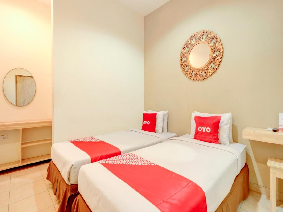 Oyo 90078 The Bali Rama City Hotel Денпасар Екстериор снимка