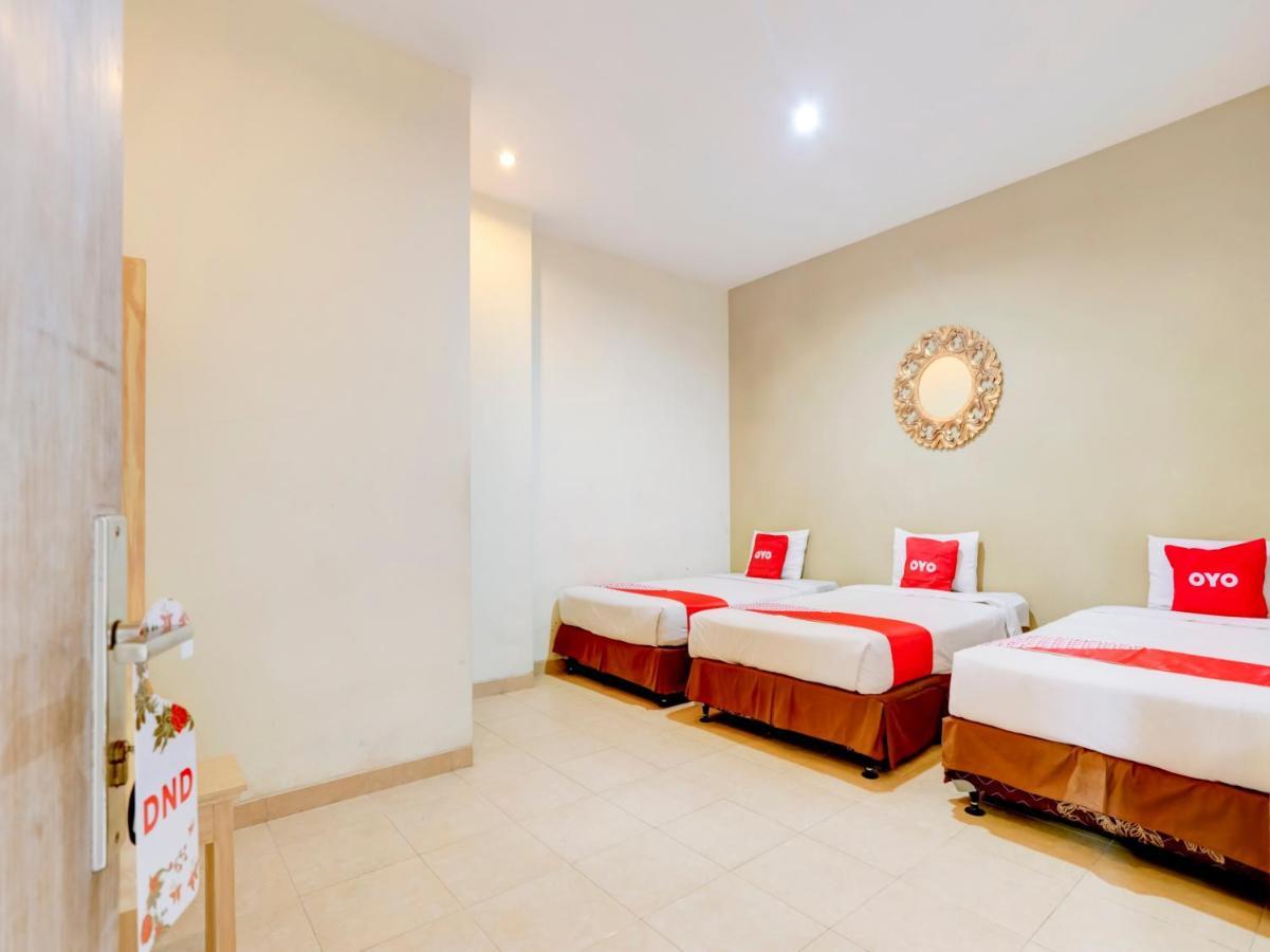 Oyo 90078 The Bali Rama City Hotel Денпасар Екстериор снимка