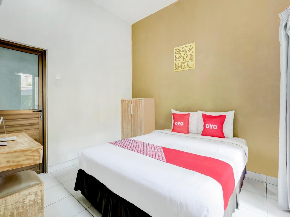 Oyo 90078 The Bali Rama City Hotel Денпасар Екстериор снимка