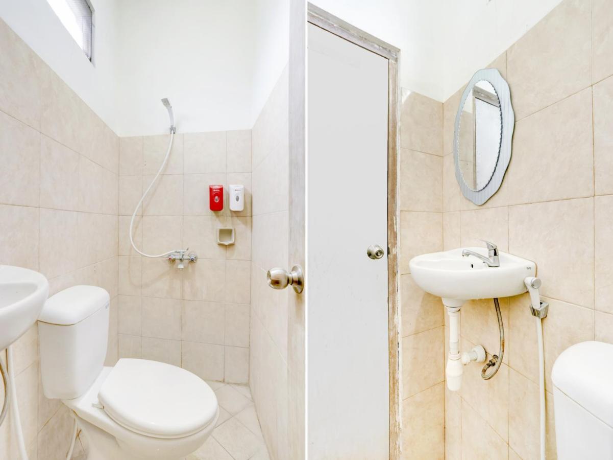 Oyo 90078 The Bali Rama City Hotel Денпасар Екстериор снимка