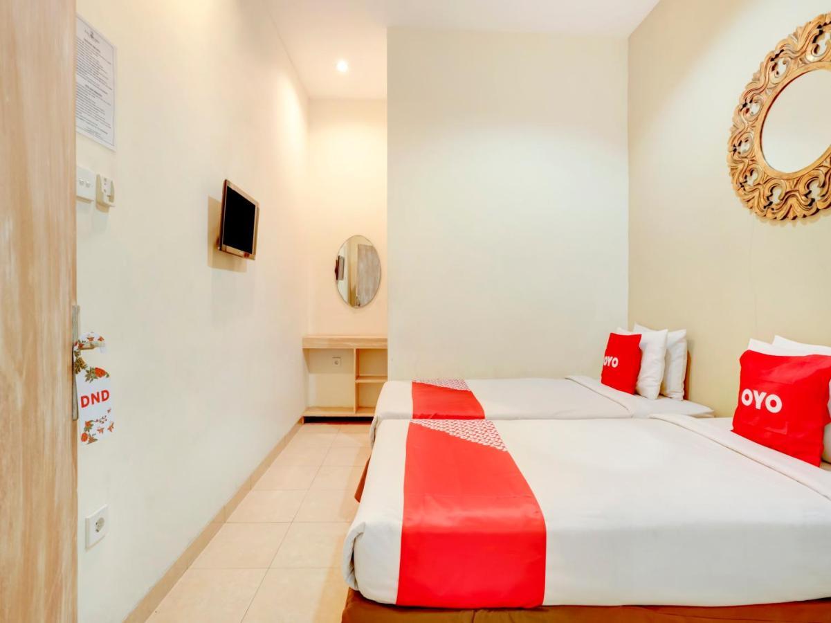 Oyo 90078 The Bali Rama City Hotel Денпасар Екстериор снимка