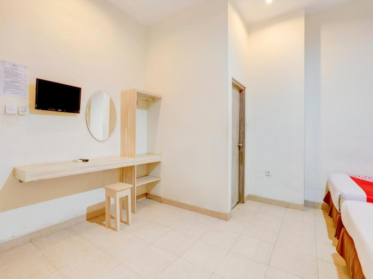 Oyo 90078 The Bali Rama City Hotel Денпасар Екстериор снимка