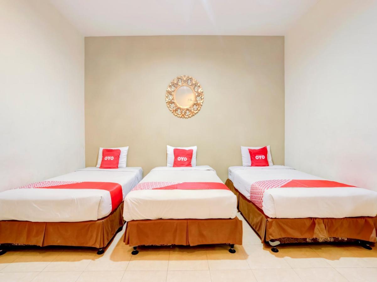 Oyo 90078 The Bali Rama City Hotel Денпасар Екстериор снимка