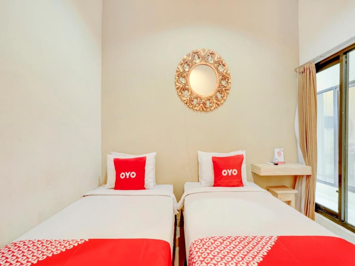 Oyo 90078 The Bali Rama City Hotel Денпасар Екстериор снимка