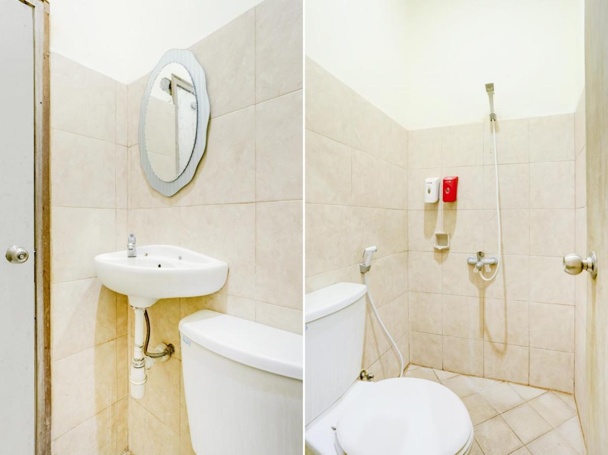 Oyo 90078 The Bali Rama City Hotel Денпасар Екстериор снимка