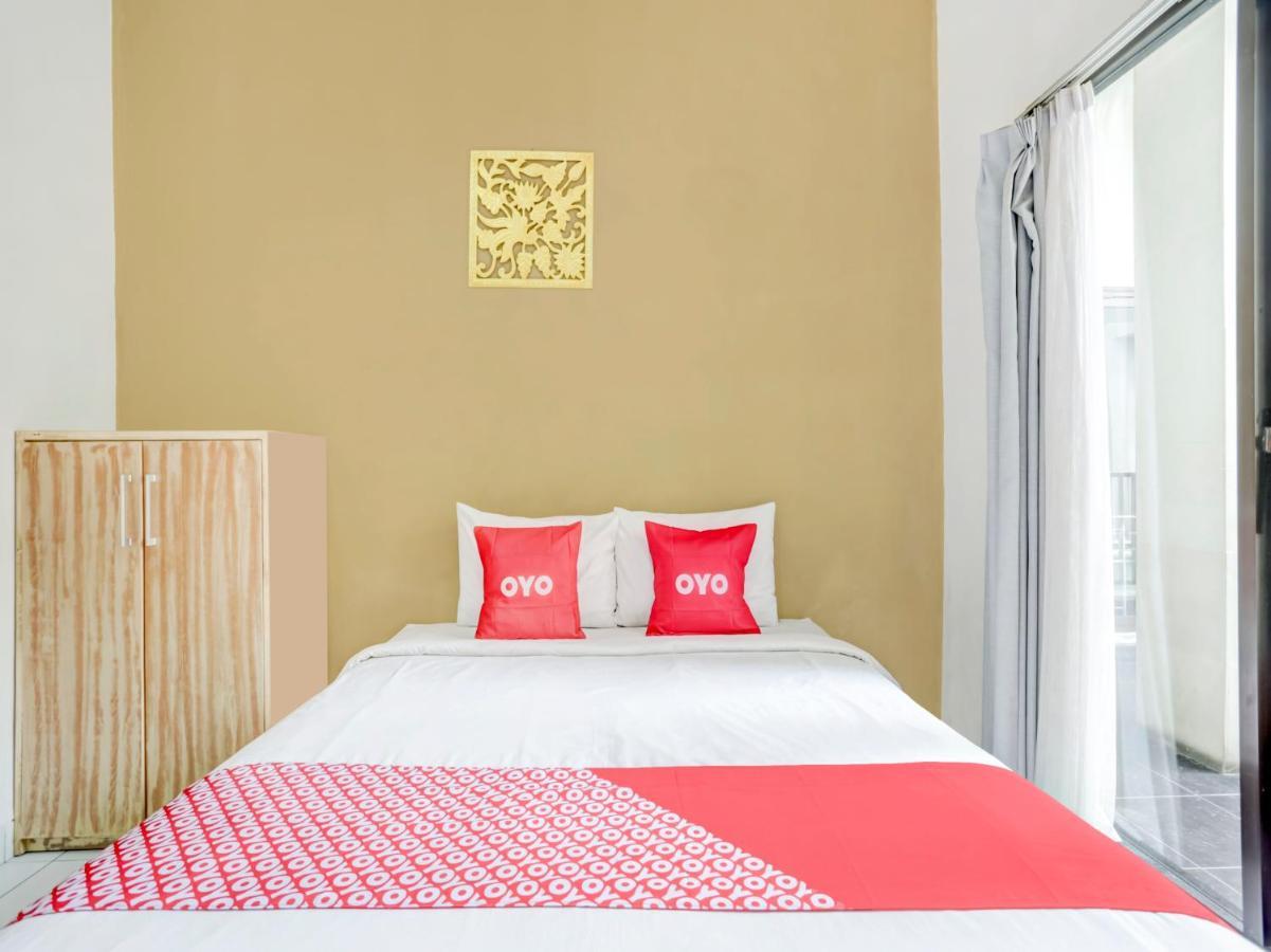 Oyo 90078 The Bali Rama City Hotel Денпасар Екстериор снимка