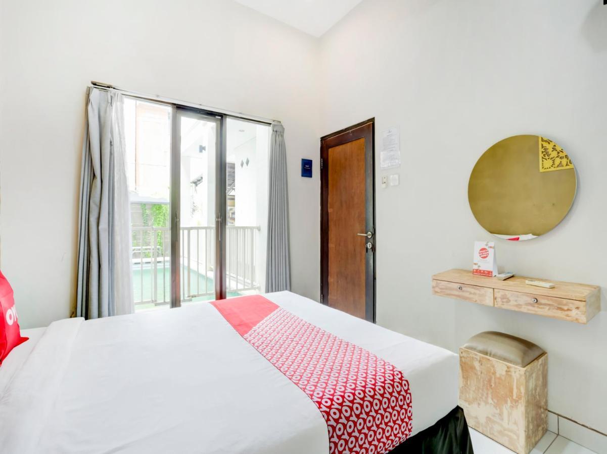 Oyo 90078 The Bali Rama City Hotel Денпасар Екстериор снимка