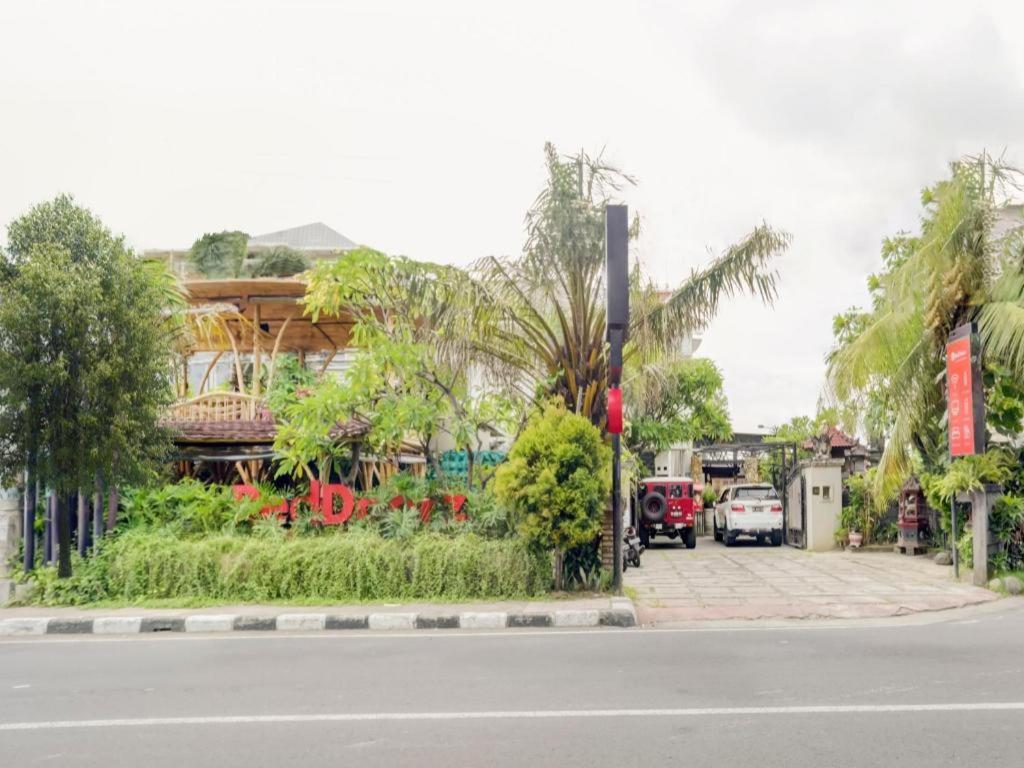Oyo 90078 The Bali Rama City Hotel Денпасар Екстериор снимка