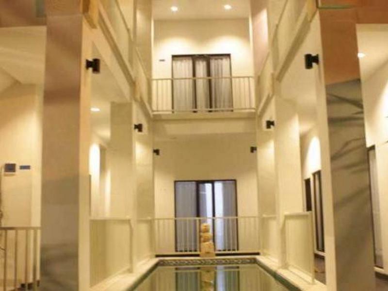 Oyo 90078 The Bali Rama City Hotel Денпасар Екстериор снимка